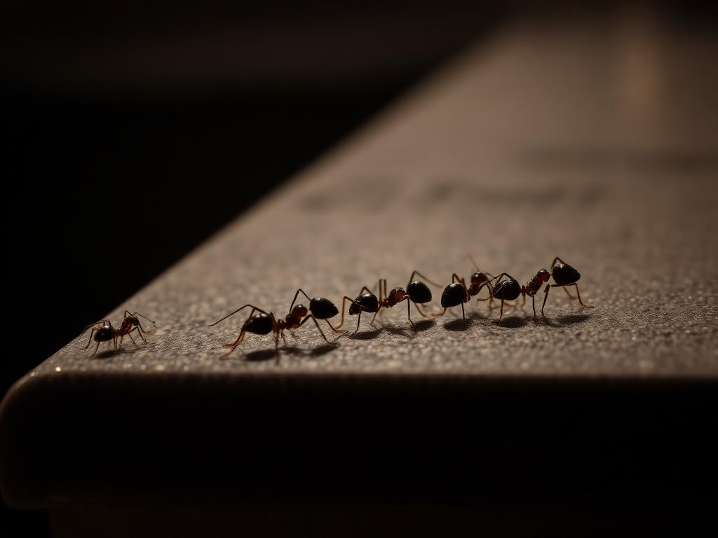 Odorous House Ant specimen photograph
