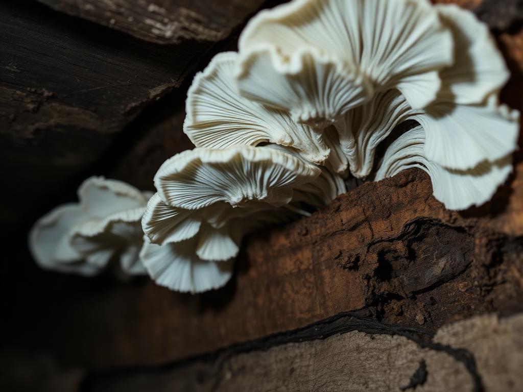 Wood-Decay Fungus specimen photograph